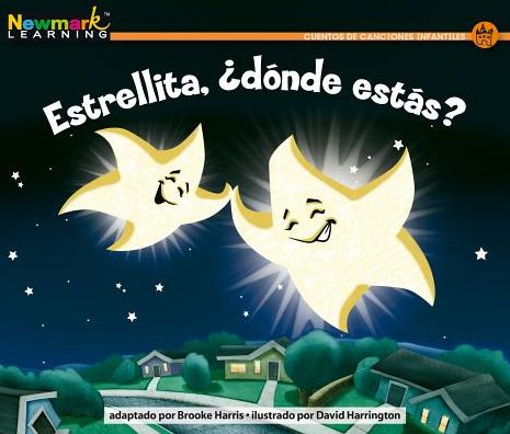 Cover for Brooke Harris · Estrellita, +d=nde Ests? Leveled Text (Paperback Book) (2019)