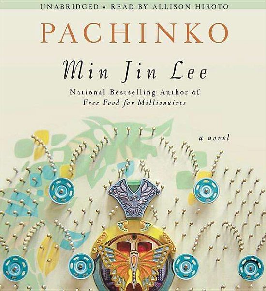 Cover for Min Jin Lee · Pachinko (National Book Award Finalist) (Lydbog (CD)) (2017)