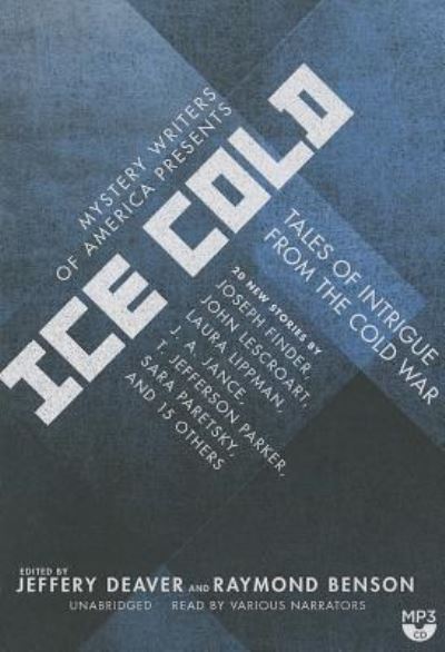 Cover for Jeffery Deaver · Mystery Writers of America Presents Ice Cold (CD) (2014)