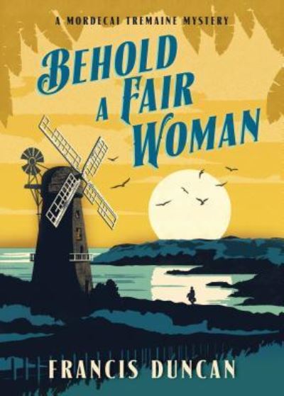 Cover for Francis Duncan · Behold a Fair Woman (Paperback Book) (2019)