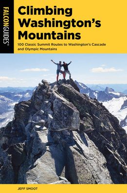 Cover for Jeff Smoot · Climbing Washington's Mountains - Climbing Mountains Series (Paperback Book) [Second edition] (2021)