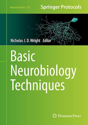 Cover for Basic Neurobiology Techniques (Book) [1st ed. 2020 edition] (2019)