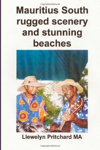 Cover for Llewelyn Pritchard Ma · Mauritius South Rugged Scenery and Stunning Beaches: a Bailiu Cuimhneachain Grianghraif Dhaite Le Fotheidil (Photo Albaim) (Volume 9) (Irish Edition) (Taschenbuch) [Irish, 1 edition] (2014)