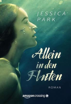 Cover for Park · Allein in den Fluten (Book)