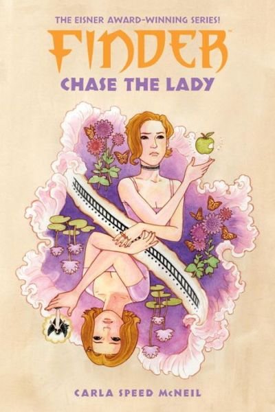 Cover for Carla Speed McNeil · Finder: Chase the Lady (Paperback Book) (2021)