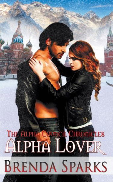 Cover for Brenda Sparks · Alpha Lover (Paperback Book) (2016)