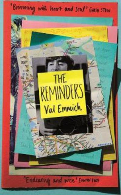 The Reminders - Val Emmich - Libros - Pan Macmillan - 9781509829439 - 1 de junio de 2017