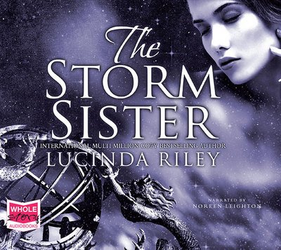 Cover for Lucinda Riley · The Storm Sister - The Seven Sisters (Lydbok (CD)) [Unabridged edition] (2015)