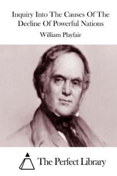 Cover for William Playfair · Inquiry into the Causes of the Decline of Powerful Nations (Paperback Bog) (2015)