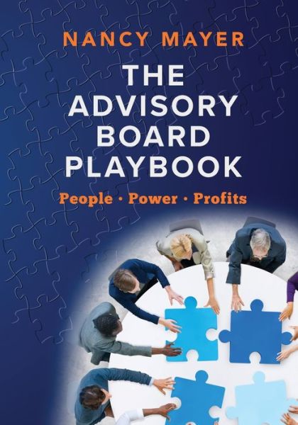 Cover for Nancy Mayer · The Advisory Board Playbook (Paperback Book) (2022)