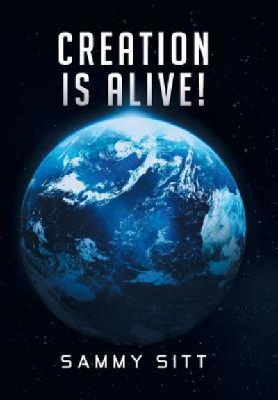 Cover for Sammy Sitt · Creation Is Alive! (Hardcover Book) (2016)