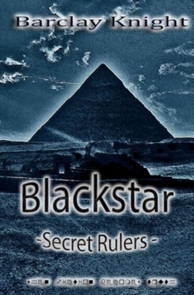 Cover for Barclay Knight · Blackstar - Secrets Rulers (Paperback Book) (2015)