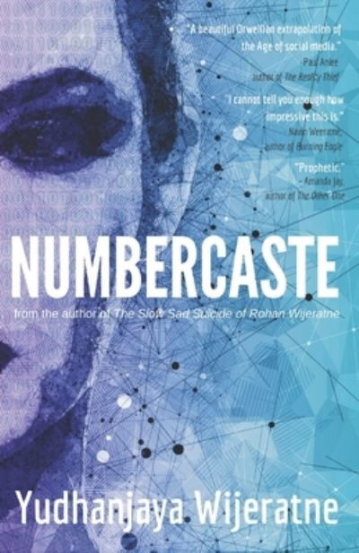 Cover for Yudhanjaya Wijeratne · Numbercaste (Paperback Book) (2017)