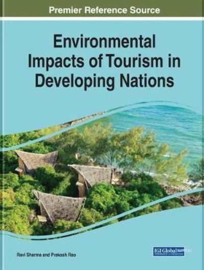 Cover for Environmental Impacts of Tourism in Developing Nations (Gebundenes Buch) (2018)