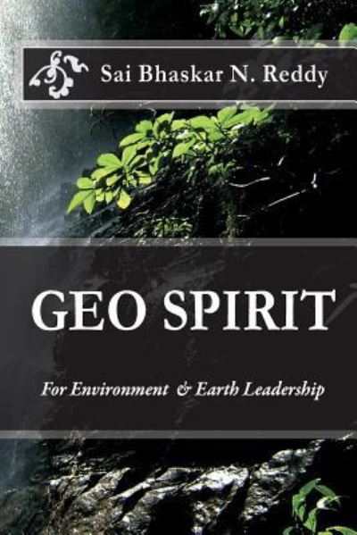 Cover for Sai Bhaskar Reddy Nakka · Geo Spirit (Paperback Book) (2016)