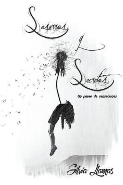 Cover for Silvia Llamas · Susurros y Secretos (Paperback Book) (2016)