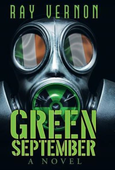 Cover for Ray Vernon · Green September (Hardcover Book) (2017)