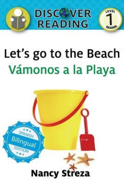 Cover for Nancy Streza · Let's go to the Beach / Vamonos a la playa (Paperback Book) (2017)