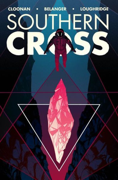 Cover for Becky Cloonan · Southern Cross Volume 2 (Paperback Bog) (2017)