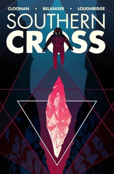 Cover for Becky Cloonan · Southern Cross Volume 2 (Paperback Book) (2017)