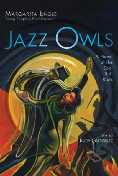 Cover for Margarita Engle · Jazz owls (Buch) [First edition. edition] (2018)