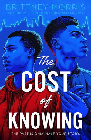 Cover for Brittney Morris · The Cost of Knowing (Pocketbok) (2021)