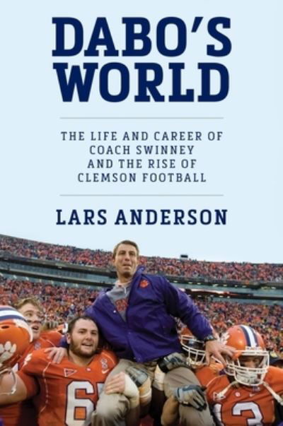 Cover for Lars Anderson · Dabo's World (Hardcover Book) (2021)