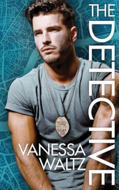 Cover for Vanessa Waltz · The Detective (Paperback Book) (2016)