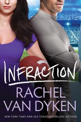 Cover for Rachel van Dyken · Infraction - Players Game (Paperback Book) (2018)