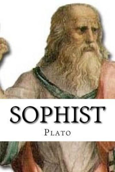 Cover for Plato · Sophist (Introduction and Analysis) (Pocketbok) (2017)