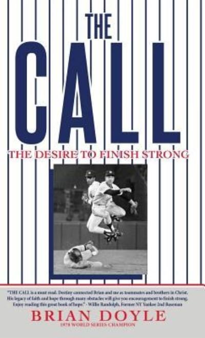 Cover for Brian Doyle · The Call (Gebundenes Buch) (2019)