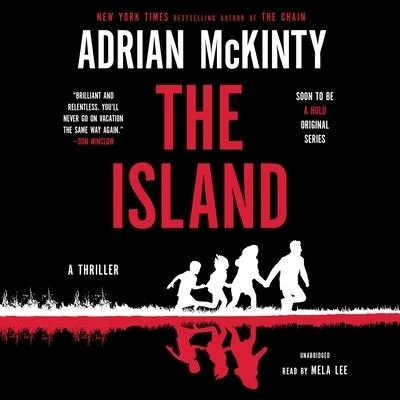Cover for Adrian McKinty · The Island (CD) (2022)