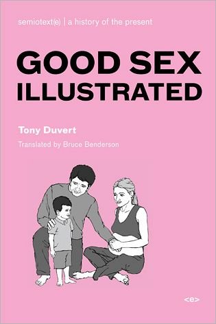 Cover for Tony Duvert · Good Sex Illustrated - Good Sex Illustrated (Paperback Book) (2007)