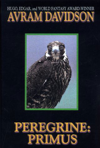 Cover for Avram Davidson · Peregrine: Primus (Taschenbuch) (2000)