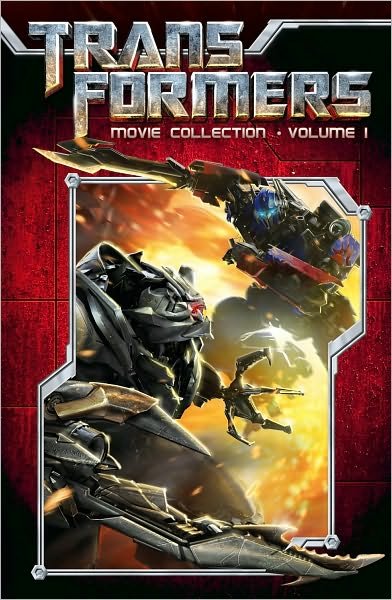 Transformers Movie Collection Volume 1 - Simon Furman - Books - Idea & Design Works - 9781600106439 - February 15, 2010