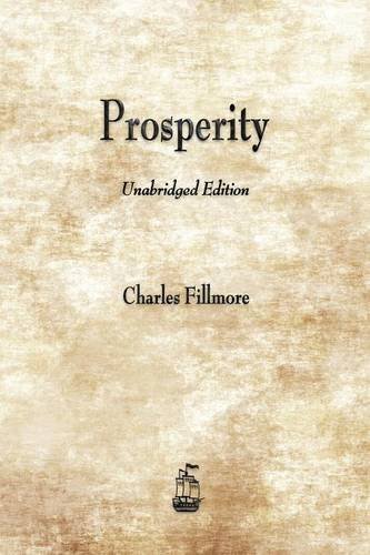 Cover for Charles Fillmore · Prosperity (Pocketbok) (2014)