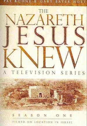 Cover for The Nazareth Jesus Knew · A Television Series - Season One (DVD)