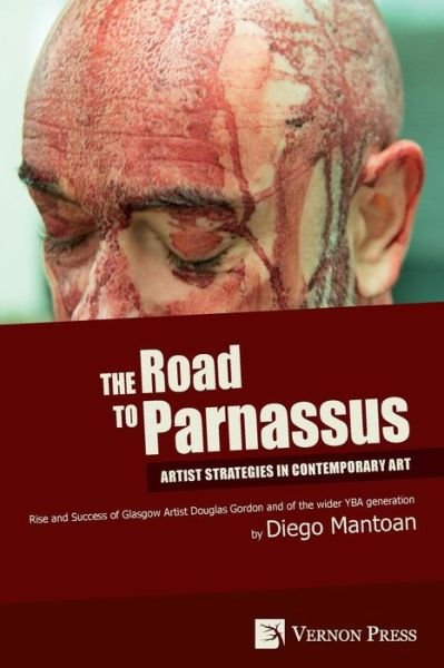 Cover for Diego Mantoan · Road to Parnassus (Paperback Book) (2018)