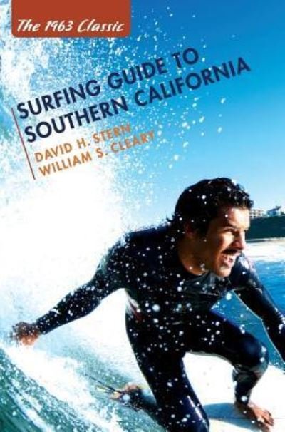 Cover for David H Stern · Surfing Guide to Southern California (Hardcover Book) [Reprint edition] (2015)
