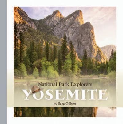 Cover for Sara Gilbert · Yosemite (Book) (2016)