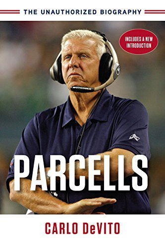 Cover for Carlo DeVito · Parcells: The Unauthorized Biography (Pocketbok) [Reprint edition] (2014)