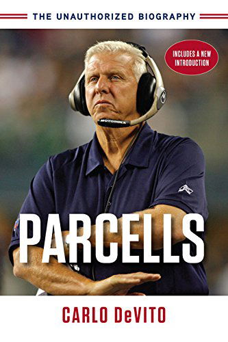 Cover for Carlo DeVito · Parcells: The Unauthorized Biography (Paperback Bog) [Reprint edition] (2014)