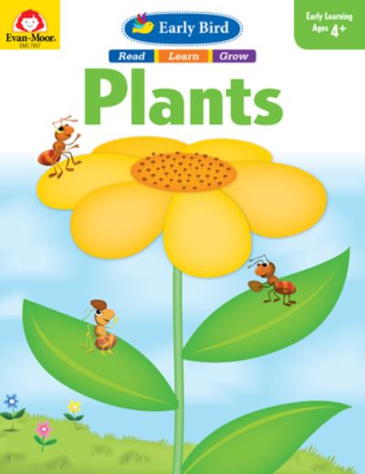 Cover for Evan-Moor Educational Publishers · Early Bird Plants (Paperback Book) (2016)