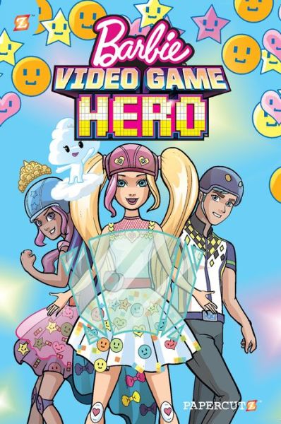 Cover for Tini Howard · Barbie Video Game Hero 1 (Paperback Book) (2017)