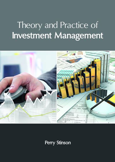 Cover for Perry Stinson · Theory and Practice of Investment Management (Hardcover Book) (2018)