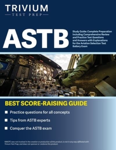 ASTB Study Guide - Simon - Books - Trivium Test Prep - 9781637980439 - December 5, 2021