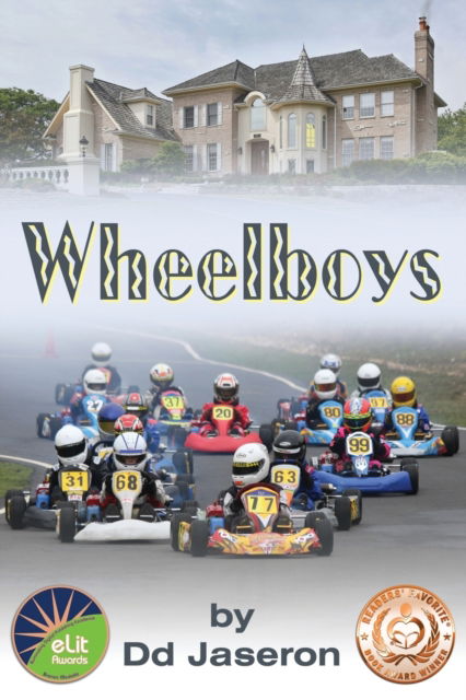 Cover for DD Jaseron · Wheelboys (Paperback Bog) (2019)
