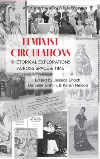 Cover for Jessica Enoch · Feminist Circulations (Book) (2021)