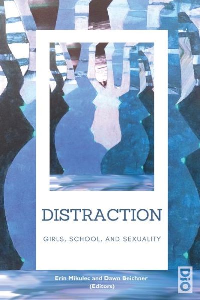 Cover for Erin Mikulec · Distraction (Paperback Book) (2021)