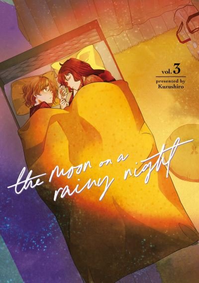 Cover for Kuzushiro · The Moon on a Rainy Night 3 - The Moon on a Rainy Night (Paperback Book) (2024)